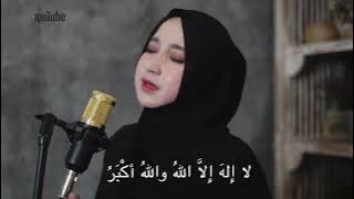 VLog Asabri 691 IA - Gema Takbir Idul Adha 1443 H. Bebiraira 2022. Versi Darbuka.