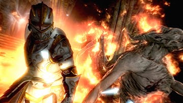 Skyrim Build: The CRUSADER - Intro /Teaser