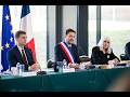 Conseil municipal d'installation du samedi 21 mars 2026