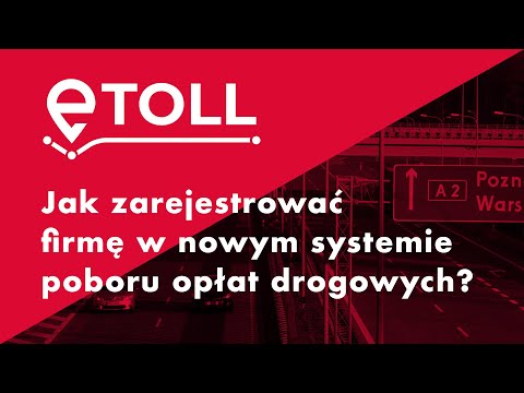 Wideo: Jak Zarejestrować Przedstawicielstwo