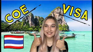 Какая виза нужна для въезда в Тайланд? DO YOU NEED VISA TO GO TO THAILAND #thaivisa#russiandoll #COE