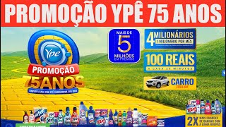 YPÊ 75 YEARS PROMOTION (11/11/2025) screenshot 4