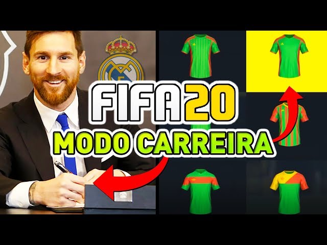 BATE-BOLA - ANÁLISE DETALHADA DO MODO CARREIRA DO FIFA 20 - Answer HQ
