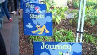 Disney College Program Spring Advantage 2012 Episode 7: Check-In