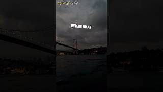 ORU MURAI PIRANTHEN SONG 4K HD STATUS TAMIL ❤️🫂💝