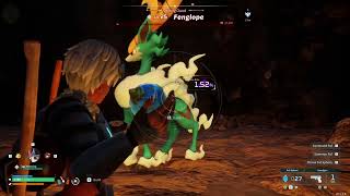 Fenglope Boss Fight & Location | Palworld