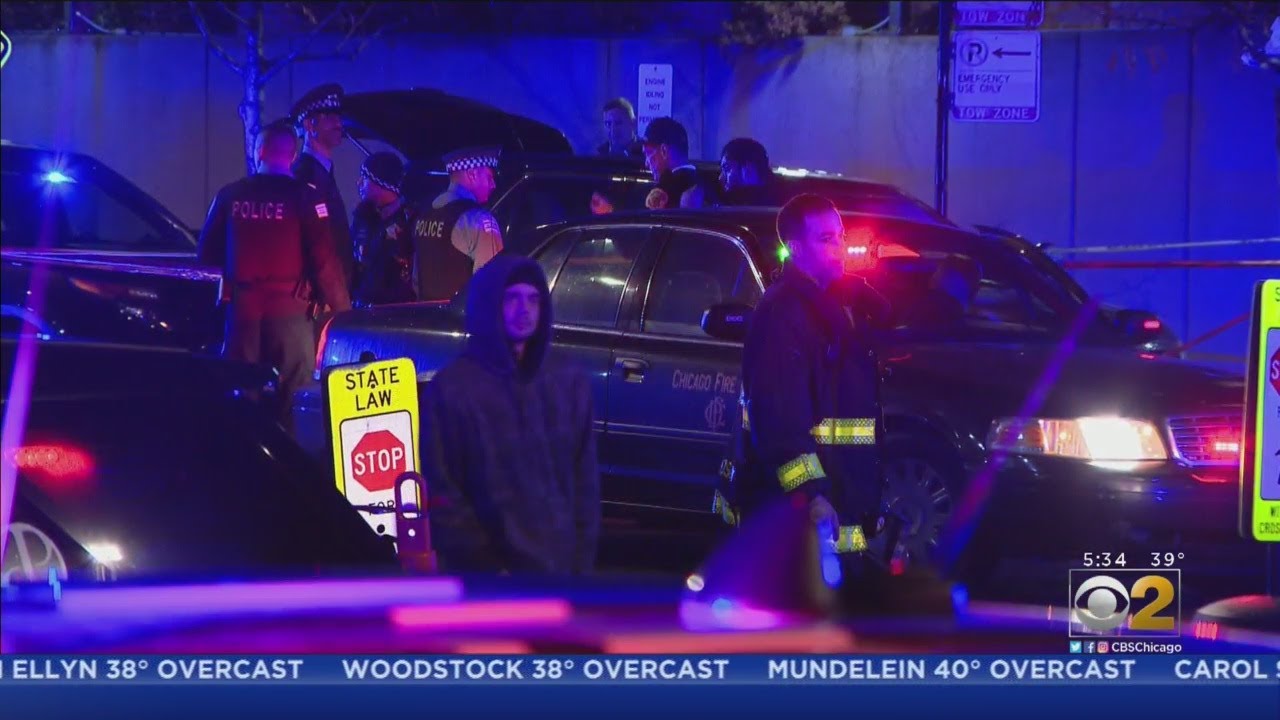 Team Coverage: Shootout In Old Irving Park Ends With CPD Officer, Teen ...