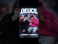 Mbloud X 24drekko - Deuce (official audio) #rap #freestyle #flinttypebeat #hiphop #music