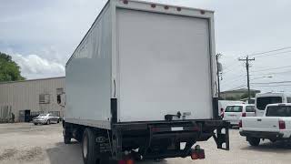 2010 Nissan UD 2600 26’ Box Truck