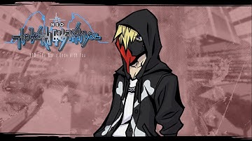 NEO: The World Ends with You [Day 7] Walkthrough Part 7 - Game Theory