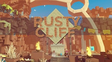 The Sandbox Alpha Season 3 - Rusty Cliff Walkthrough