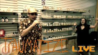 Traumatize Live En Concierto Ft Lauderdale, W Mystix & Vie Oneiro