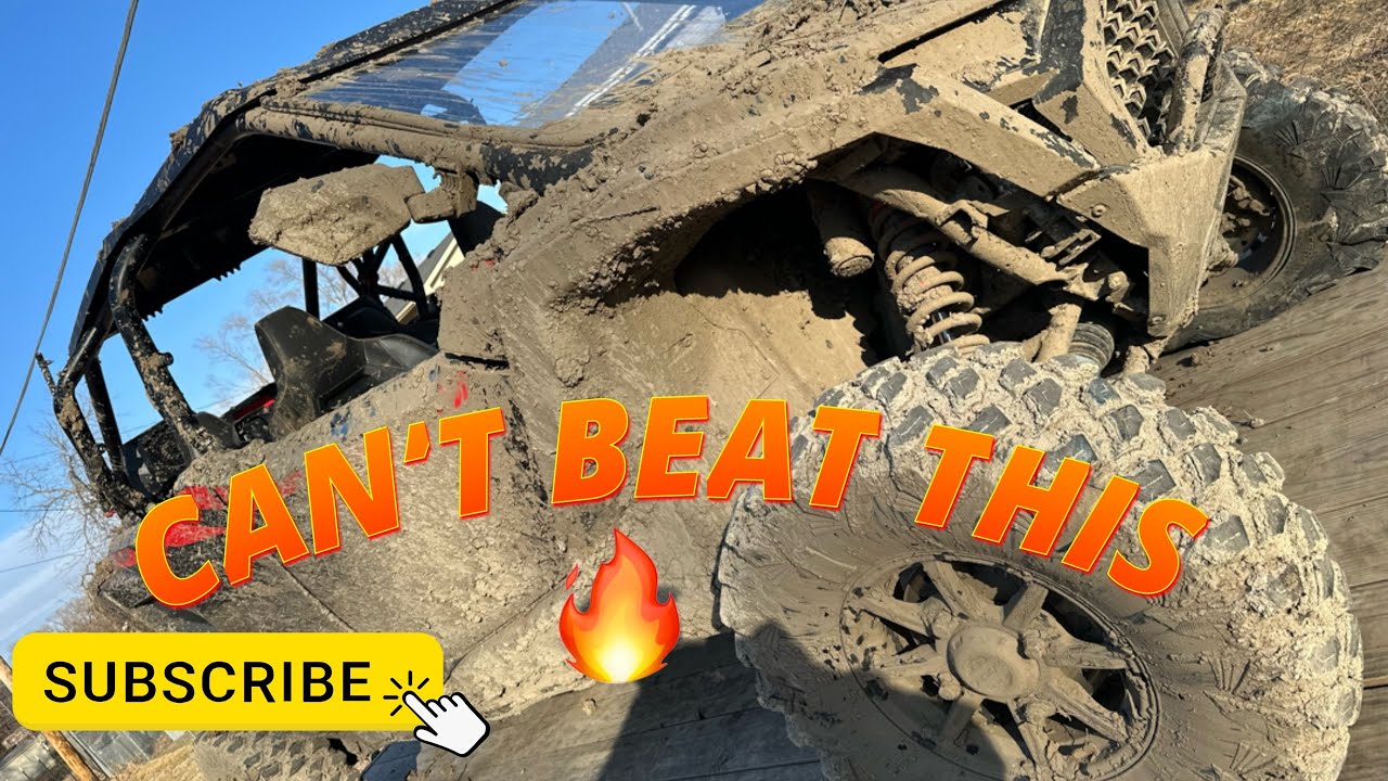 SUPER FUN RIDE 🤘🏾🔥 RZR POLARIS /CAN AM MAV X3