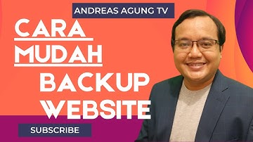 Cara Mudah Backup Website Wordpress dengan Plugin UpdraftPlus