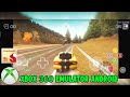 X360 MOBILE - FORZA HORIZON XBOX 360 EMULATOR ANDROID