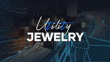 [SCRIPT] Utility Jewelry - GTA 5, FiveM Heist