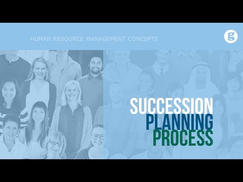 Succession Planning Process