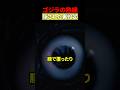 ゴジラの熱線の違い #映画 #考察 #雑学
