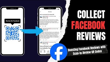 Facebook Review QR Codes: A Business Guide | LinkTrak.Me