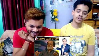 Most Unstable Government Of Nepal Video REACTION