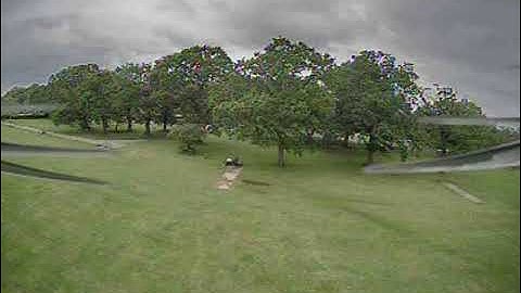 one of my first flights with nazgul5 v1//    FPV FREESTYLE//  BUOYANT FPV