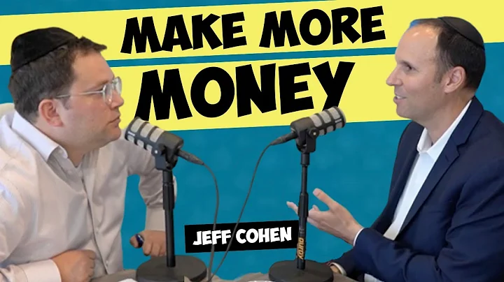 How to Work 3 Days a Week & Earn More (with Jeff C...