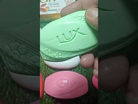 Unboxing international soap | Jabón ASMR | ASMR 石鹸 | 満足のいくビデオ | リラックス | リラックス石鹸 | のリラクゼーション