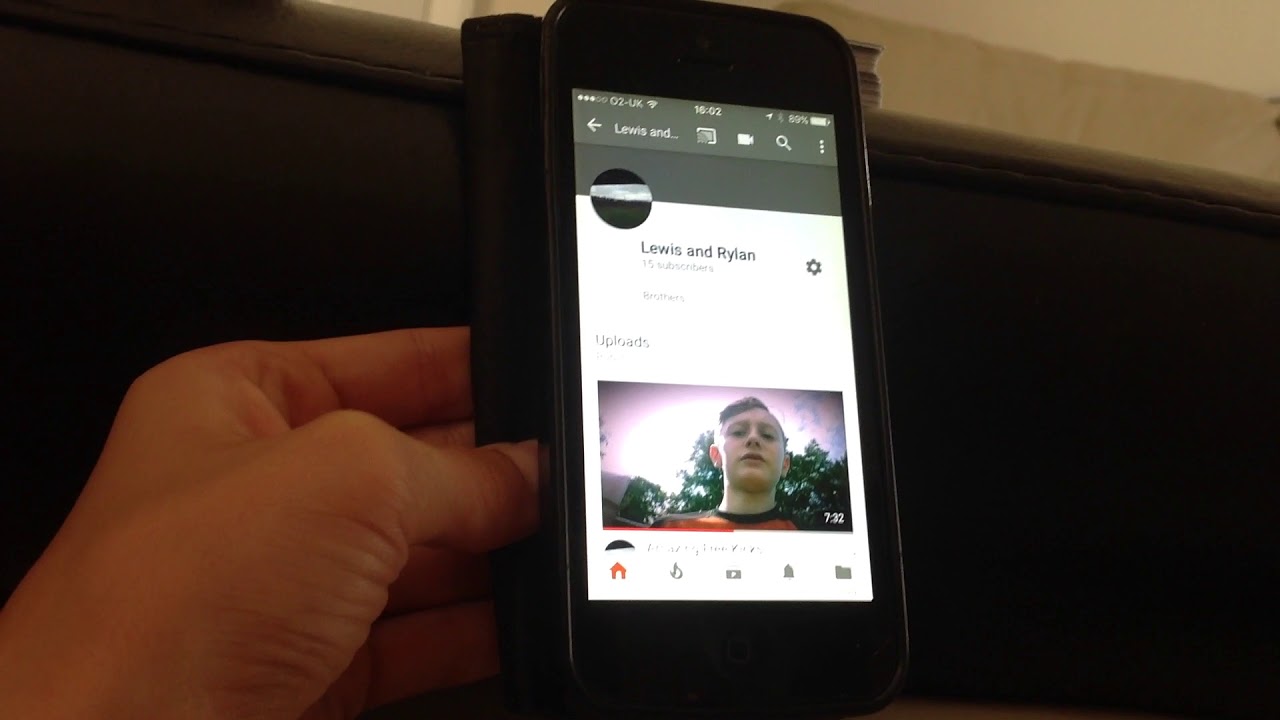 How to unprivate a privated video on