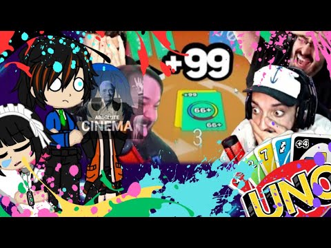 Z.Z.Z. React: A Batalha de UNO dos Guris|As|@LeoNotPlayer {🇧🇷/🇺🇲/🇪🇦}