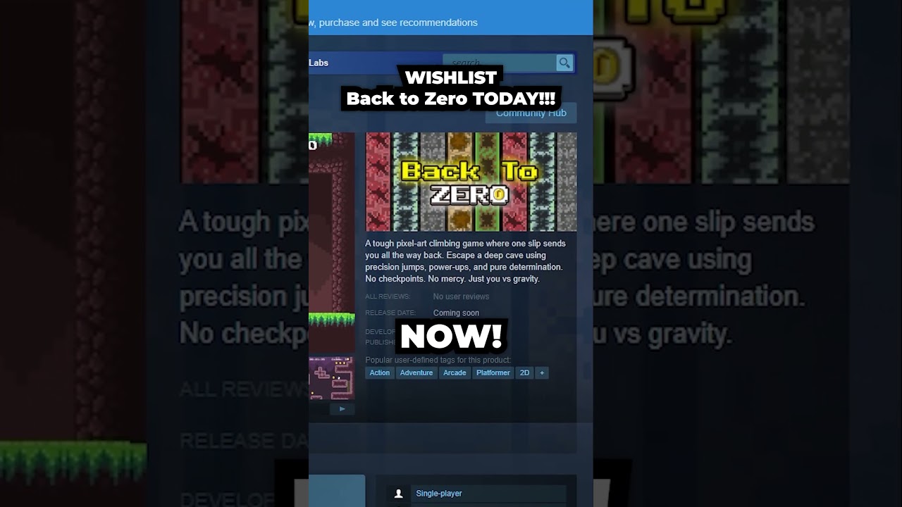 I made a game...