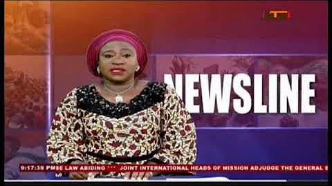 NTA NEWSLINE: Professor of Mass Communication, Lai Oso, Dies in auto crash