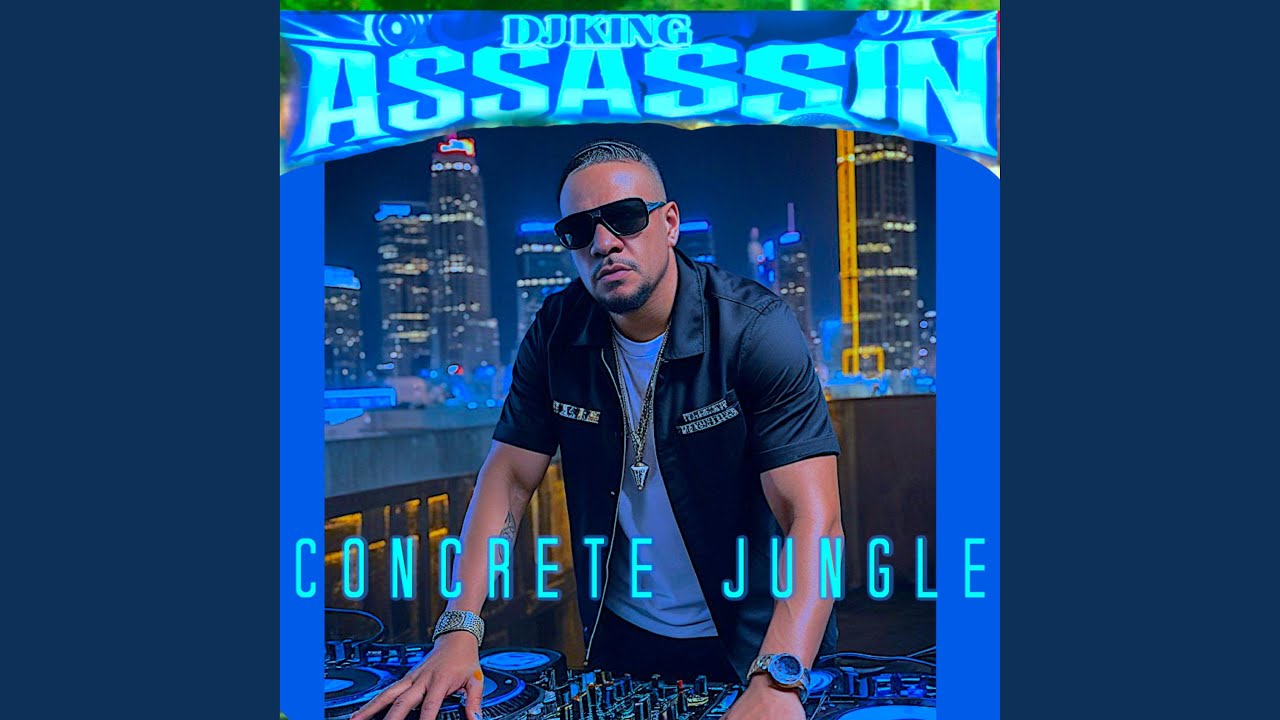 Concrete Jungle - YouTube