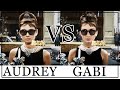 Úgy instáztam egy hétig, mint AUDREY HEPBURN! | Csizmadia Gabi