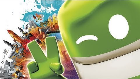 de Blob 2 - First 18 Minutes Gameplay + Video Review (2011) *German* | HD