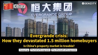 China’s Evergrande Crisis | Real Estate Investing Gone Wrong??? | Denzity