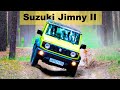 SUZUKI JIMNY 2020 - тест-драйв Александра Михельсона / Сузуки Джимни