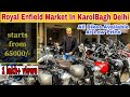 Bullet Ka Sabse Acha Stock | Cheap Bullet Bikes in Delhi | Old Bikes for Sale in Delhi | KTM Bikes