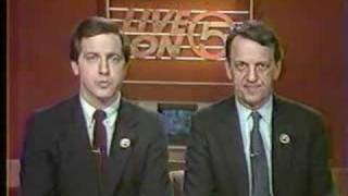 WEWS Live at 5 Promo Cleveland 1985