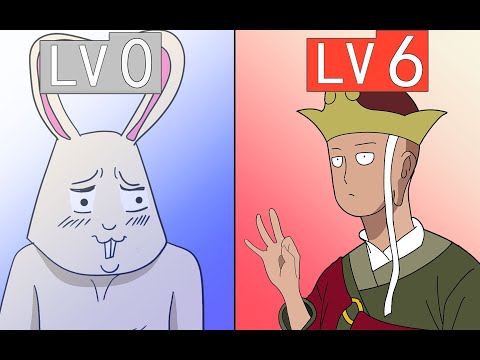 Current Status of Different Levels in the B-Level Journey to the West