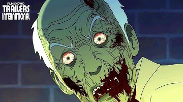 『ソウル・ステーション/パンデミック』予告篇