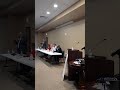 February 19th, 2025 City of DeKalb mayoral/aldermanic candidate forum