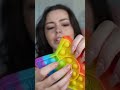 ASMR Focus Test  #asmr #visualtingle #tingles