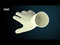 HYDRASOFT™ Technology In Surgical Gloves