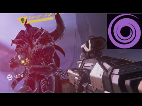 Destiny - Skolas Solo Walkthrough Guide 