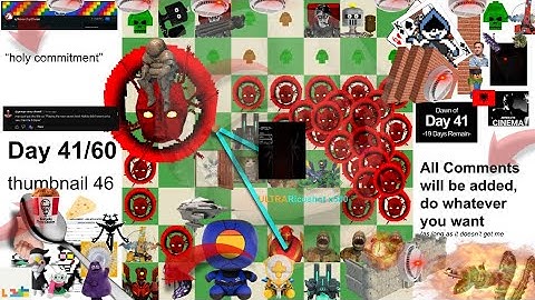 p-ranking a random ultrakill level until hakita comments on my video (day 89)