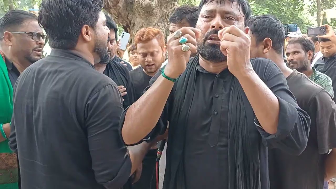 Anjuman abbasiya surauli Sultanpur