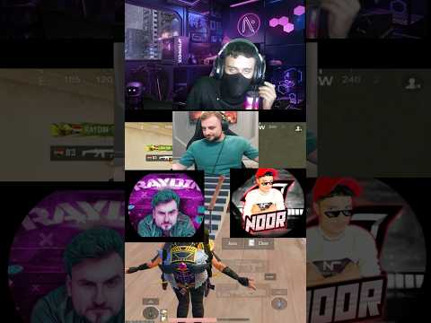 مين اقوى نور جيمر او رايدن 770  ببجي ببجي موبايل   