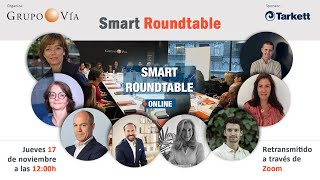 Smart Roundtable - 17 Noviembre 2022