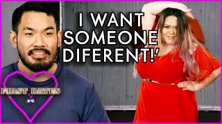 Hansel Is Open To Exploring In His Dating Life First Dates Australia