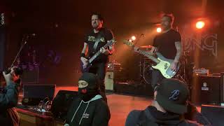 Prong - The Descent @ The Rave Milwaukee, WI Feb 29th, 2024